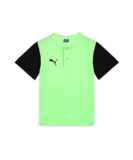 Puma Boys CR Team Kids Polo, Fizzy Lime, 128 (60614201)