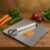 Swimero Cut N Chop Premium Vegetable Cutter With Chopping Board | Stainless Steel Multi-Blade Salad & Herb Chopper | Rustproof Kitchen Slicer