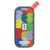 SANDISK 1TB Portable SSD, 800MB/s R, FIFA World Cup 2026 Edition, Rugged SSD with Upto 2 Meter Drop Protection, Type-C to Type-A Cable, PC & Mac Compatible, 3 Y Warranty, External SSD