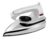 Usha Ei 2802 1000 W Ultra Light Weight Dry Iron With Non-Stick Soleplate (White)
