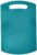 Homewiz Silicon Cutting/Chopping Board For Vegetable, Fruits, Premium-Grade Silicon, 100% Food Safe, Bpa-Free, Dishwasher Safe, Microwave Safe, Anti Bacterial (Teal Green) Rectangle
