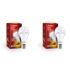 Yogabar Oats High Protein 850g | Dark Chocolate & Almonds High Protein Oats | 23g Protein – No Added Sugar | Complete Protein Blend Whey + Soy | With Probiotics for Better Absorption | Fiber-Rich | Helps in Weight Management
