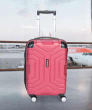Killer Spider Cabin Suitcase 8 Wheels – 22 Inch
