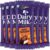 Cadbury Dairy Milk Roast Almond Chocolate Bars(7 X 80 G)