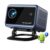 Egate New I9 Pro Smart Projector, 6900 Led Lumens 2X Brightness, 1080P & 4K Support, Digital Focus & Digital Keystone, Bluetooth, Arc Hdmi, Usb, Av, Wifi, 720 Native, Preloaded Apps, Screencast