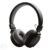 PremiumAV SH12 Wireless Bluetooth Over The Ear Headphone with Mic (Black)