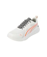 PUMA | Turboglide Men’s Running Shoes | Warm White-Flame Flicker | 10UK