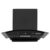 Faber 60 Cm 1200 M³/Hr Autoclean Curved Chimney| Black Filterless With Oil Collector |8 Yrs Motor & 2Yrs Comprehensive Warranty By Faber | Touch & Gesture Control | Hood Venice In Hc Sc Fl Bk 60