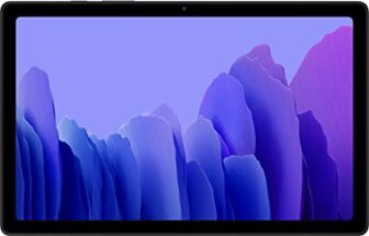 Samsung Galaxy Tab A7 LTE 3 GB RAM 32 GB ROM 10.4 inch with Wi-Fi+4G Tablet (Gray)