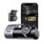 Qubo Car Dashcam [New Launch] Pro 2K Front + Rear by Hero Group | Dual Channel Dash Cam | Wide Angle View | G-Sensor | Wi-Fi | Emergency Recording | Supports Up to 1 TB SD Card