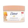 Dove Exfoliating Body Polish Scrub For Delicate & Sensitive Skin With Oatmeal & Calendula Oil, Gently Exfoliates And Moisturizes To Reveal Instantly Soft, Smooth & Healthy Skin, Naturally Derived Ingredients, Sulfate-Free, Floral Fragrance, 298G