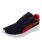 Puma Unisex-Adult Hampton Peacoat-High Risk Red Walking Shoe – 8 UK (38678703)
