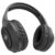 ZEBRONICS Thunder Neo (2026 Upgrade) Wireless Headphone, BT v6.0, True 50hrs Playback, 40mm Driver, ENC, Rapid Charge, Gaming Mode, Dual Pairing, 3 EQ Modes, AUX, Voice Assistant (Black)