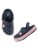 URJO BEACH Kid’s Clogs/Sandals With Adjustable Back Strap Made with Levirex for Extra Comfort and 40% Less Pressure Anti Skid Comfortable Waterproof Daily Mules Clogs/Sandals for Boy’s & Girl’s (Urjo by Neoz)