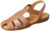 Scholl Women’s STELLA FM SANDAL Rose Gold Flats – 4 UK (5645219)