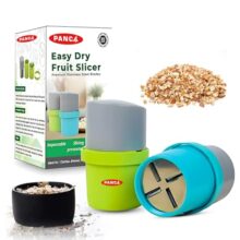 Panca Dry Fruit Cutter and Slicer, Choppers for Kitchen, Kitchen Gadgets Almond Slicer Cutter Dryfruit Cutter Dry Fruit Graters – Multicolor