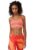 Reebok Women Sports Bra Peach