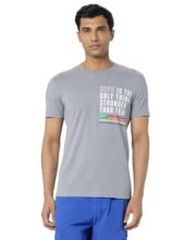 United Colors of Benetton Hope GRP Solid Jersey TEE