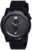 Fastrack Quartz Analog Black Dial Black Silicone Strap Unisex Watch – Nt38022Pp03