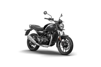 TRIUMPH T4 (349 CC) Bike Phantom Black Booking for Ex-Showroom Price