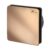 Rr Signature Vento Fresh Luxura 150 Mm Exhaust Fan For Kitchen, Bathroom | Silent, Compact Design, Easy Install | Thermal Fuse | High Speed 100% Powerful Copper Motor | 2 Year Warranty [Rose Gold]
