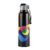 CELLO Puro Steel-X Benz Pro 900 | Leak Proof | Wide Mouth & Easy to Open | Insulated Inner Steel Water Bottle | 730ml| Set of 2, Assorted