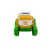 Toybharat Farm Tractor |Multicolour |Friction Power Toys| Birthday Gift