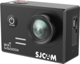 Sjcam Sj5000 X Elite Adjustable Viewing Angle: 170° 140° 110° & 70° Sports & Action Camera(Black)