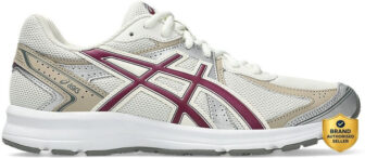 Asics JOG 100S Sneakers For Unisex(Beige , 10)