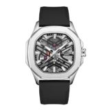 Lee Cooper Quartz Black Square Dial Men’s Watch – LC08254.351