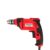 Spartan 10Mm Sp-10Dr Corded Drill Machine, 450W 3000Rpm Variable Speed Reversible | Drilling Into Wood, Plastic, Glass & Metal, For Home & Professional Use (Red & Black) (Pack Of 1)