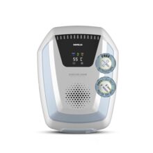 Havells Magnatron Prime 25L Storage Water Heater(Geyser)|Induction Technoloy|No Heating Element|25% Faster Heating|30,000 Rs Electricity Saving in 5 Year|Suitable For Hard Water|Scaling Resistant