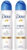 DOVE Original Deodorant for Women Deodorant Spray  –  For Women(300 ml, Pack of 2)