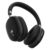 Zebronics Silencio 200T Wireless Headphones, Hybrid ANC 48dB, Upto 100Hrs Playback, 40mm Drivers, Dual Mic ENC, BT v6.0, Gaming Mode, Dual Pairing, Touch Controls, App Support, AUX, Black