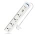 CELLECOR BROPODS CB44 TWS Earbuds | Ultra Low Latency | ENC | Type-C (White)