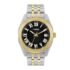 Hugo Boss Stainless Steel Circuit Analog Black Dial Men Watch-1513730, Silver Band