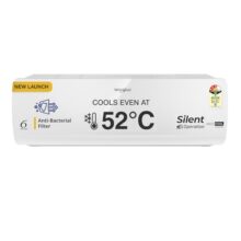 Whirlpool 1.5 Ton 3 Star, Magicool Inverter Split Ac (Magicool 15T 3S Inv Cnv S6K2Pp0, Copper, Convertible 4-In-1 Cooling Mode, Hd Filter White, 2026 Model)