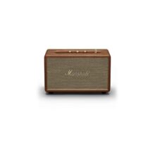 Marshall Acton III 60 W Bluetooth Powered Home Speaker, Brown