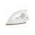 Bajaj DX-7 1000 Watts Dry Iron | Advance Soleplate And Anti-Bacterial German Coating Technology | Light Weight Iron | Thermal Safety Fuse | 360 Degree Swivel Cord | 2-Yrs Warranty 【White】