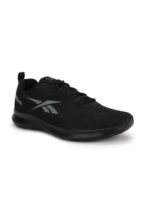 Reebok Mens Sports Shoe | Flylite Voyager | Ideal for Running & Gym Black, 7 UK