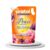 Pristal Peace 1l Fabric Conditioner | 3D Long-Lasting Fragrance | Softens & Freshens Clothes | Reduces Wrinkles & Static | Eco friendly | Singapore Formulated