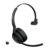 Jabra Evolve2 55 – Link390c MS Mono Wireless Headphones with Air Comfort Technology, Noise Cancelling Microphones and Active Noise Cancelling – Black