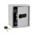 Amazon Basics Digital Safe with Electronic Keypad Locker for Home, Gross Capacity – 49L (Net – 43L), Grey