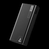 boAt 20000 mAh 22.5 W Slim Power Bank(Carbon Black, Lithium Polymer, Fast Charging, Quick Charge 3.0, Power Delivery 3.0 for Laptop, Mobile, Speaker, Tablet)