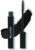 Bellavita Intense Drama Waterproof Mascara, Lengthening & Volumizing Mascara, Smudge-Proof 8 ml(Black)