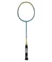 Li-Ning Power 1600 G-Force Carbon Fiber Badminton Racquet, Size S2 (Blue/Lime)