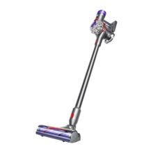 Dyson V8 Absolute Cordless Vacuum Cleaner|Powerful And Versatile|2 Year Warranty Incl Accidental Damage Protection|Bagless Filtration|115 Airwatts,0.54L Bin,40 Mins Runtime