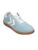 hummel Ciela Casual Suede Sneaker for Women Lightweight with Synthetic Suede Enhanced Comfort Cushioned Insole and Slip-Resistance Work and Play Business Casual Shoes Sky Blue