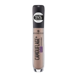 Essence CAMOUFLAGE+ MATT concealer 30 light honey, liquid concealer, light honey shade, waterproof, full coverage, matte finish, 5 ml