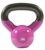 Protoner vinyl kettle bell (2 kg Pink)